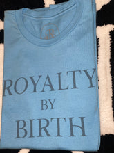 Load image into Gallery viewer, Ocean Blue “Royal” Tee (LIMITED EDITION)
