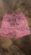 Load image into Gallery viewer, “Cool Flames” Shorts (PINK) PRESALE
