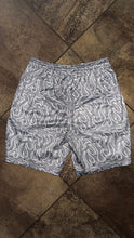 Load image into Gallery viewer, “Cool Flames” Shorts (GRAY) PRESALE
