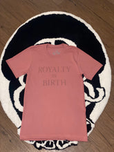 Load image into Gallery viewer, Mauve “Royal” Tee (LIMITED EDITION)
