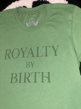 Load image into Gallery viewer, Leaf “Royal” Tee (LIMITED EDITION)
