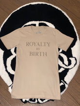 Load image into Gallery viewer, Tan “Royal” Tee (LIMITED EDITION)
